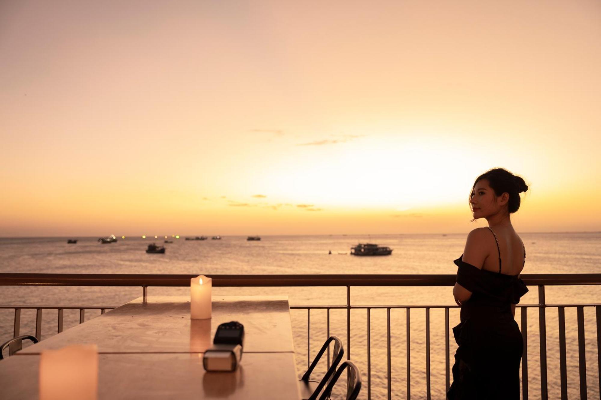 Sunset Sorrento Phu Quoc Aparthotel Luaran gambar