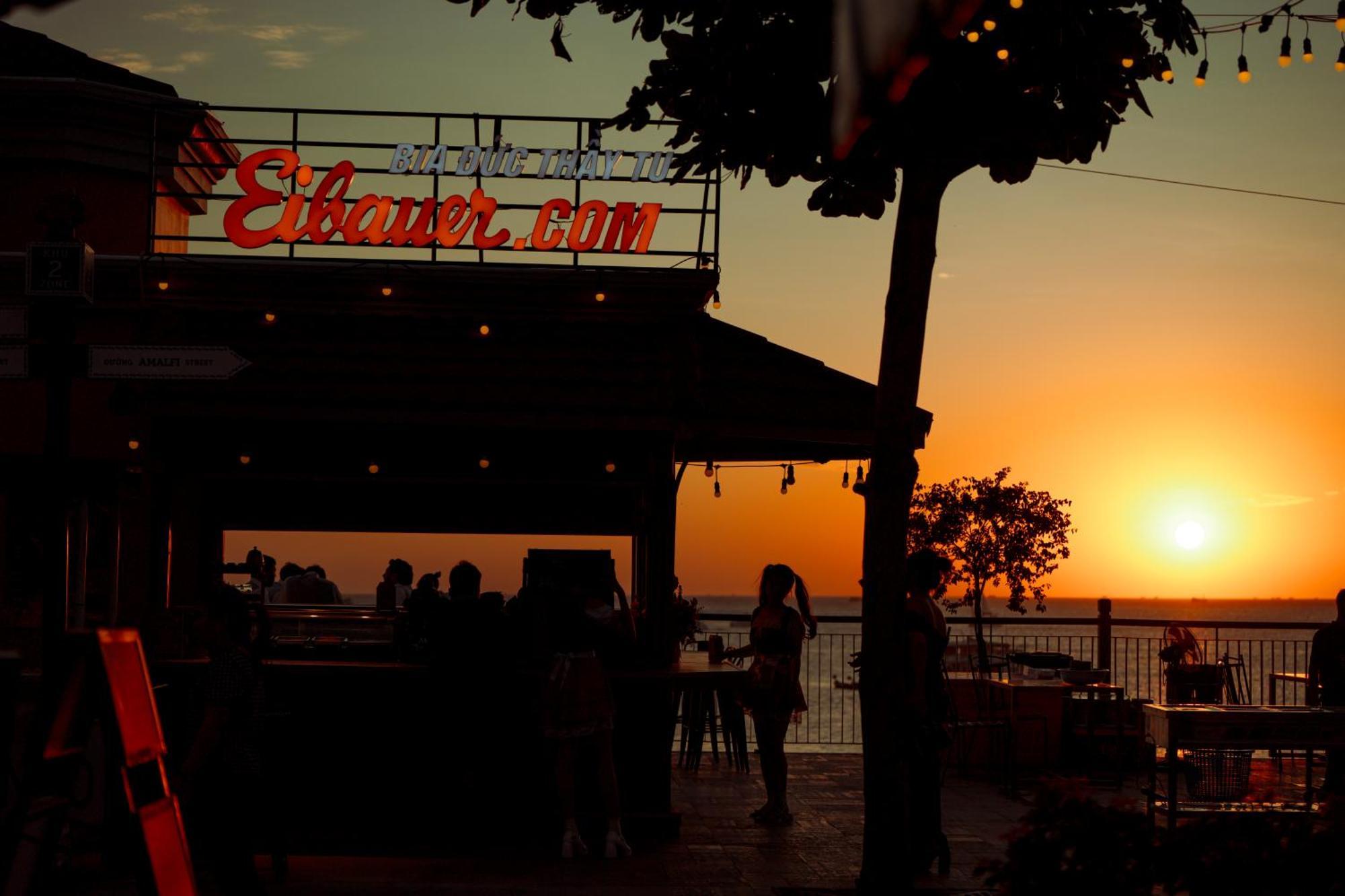 Sunset Sorrento Phu Quoc Aparthotel Luaran gambar
