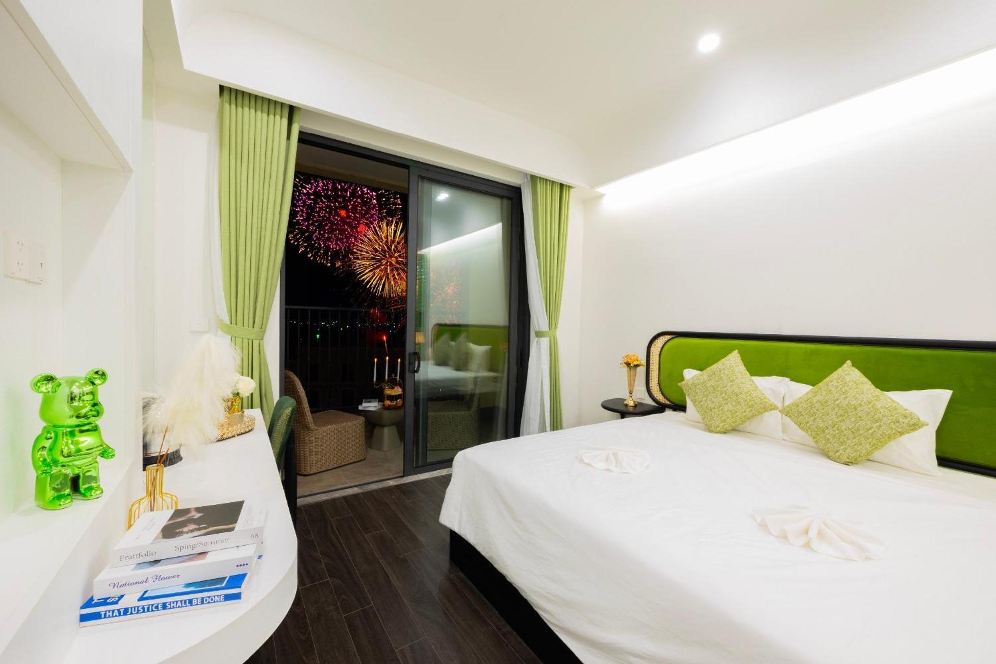 Sunset Sorrento Phu Quoc Aparthotel Luaran gambar