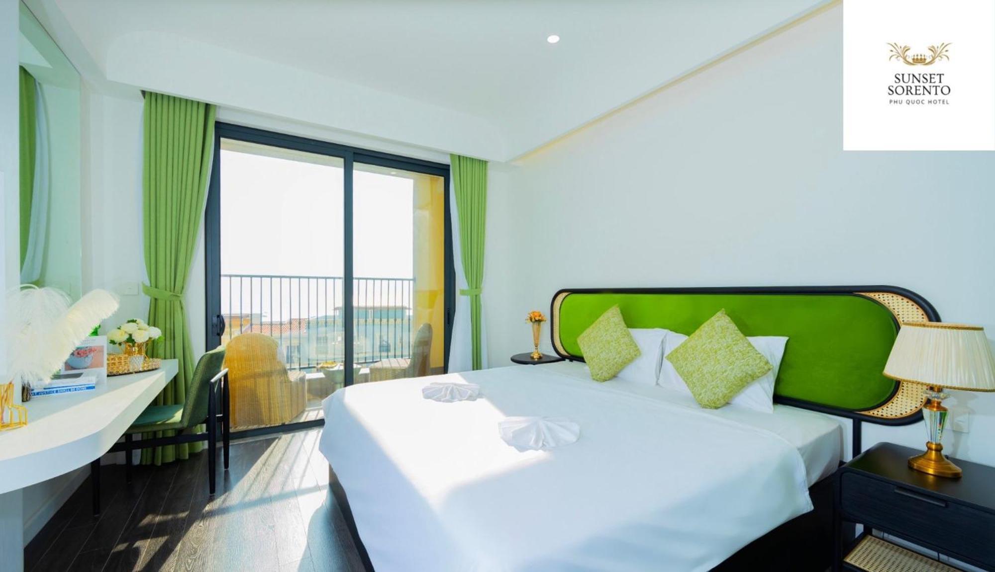 Sunset Sorrento Phu Quoc Aparthotel Luaran gambar