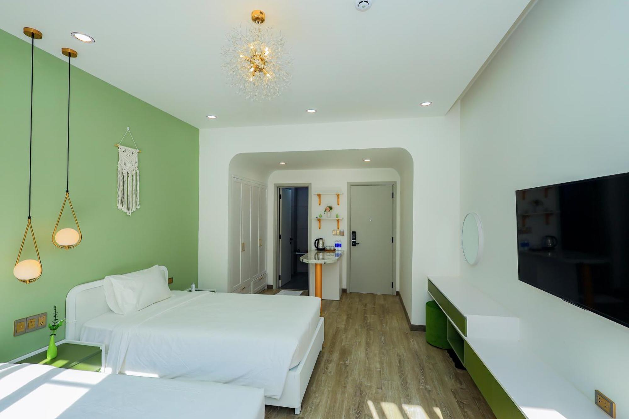 Sunset Sorrento Phu Quoc Aparthotel Luaran gambar