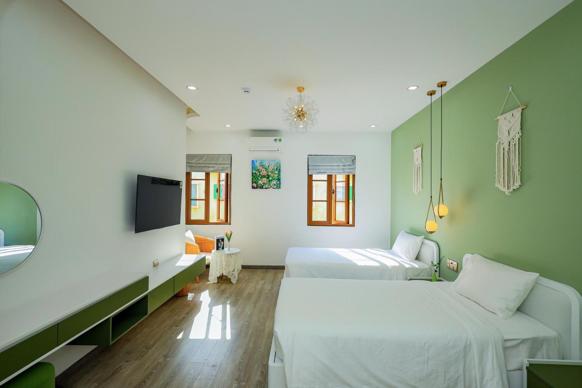 Sunset Sorrento Phu Quoc Aparthotel Luaran gambar